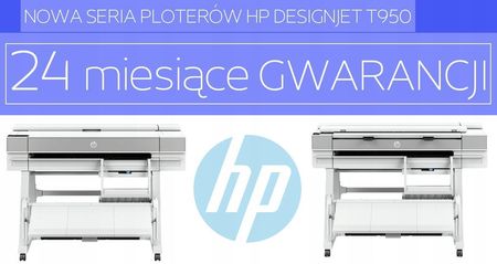 HP DesignJet T950 (2Y9H1A) - zdjęcie 3