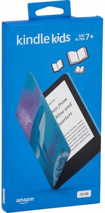 Amazon Czytnik Kindle 11 Kids 16GB Wieloryb (B0B4GCYY8J) - zdjęcie 3