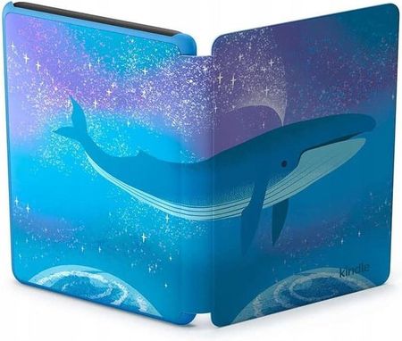 Amazon Czytnik Kindle 11 Kids 16GB Wieloryb (B0B4GCYY8J) - zdjęcie 2