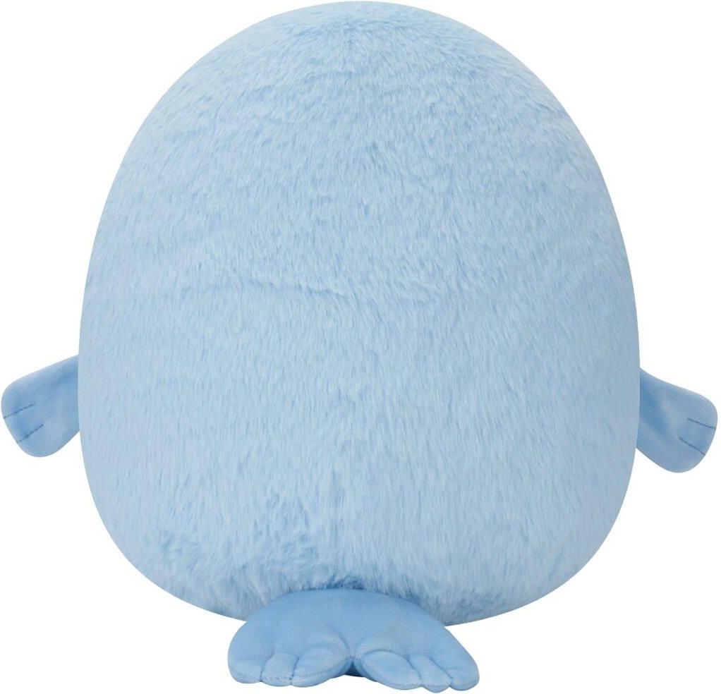 Jazwares Squishmallows Fuzzamallow Maskotka Harvey Pluszak Włochaty