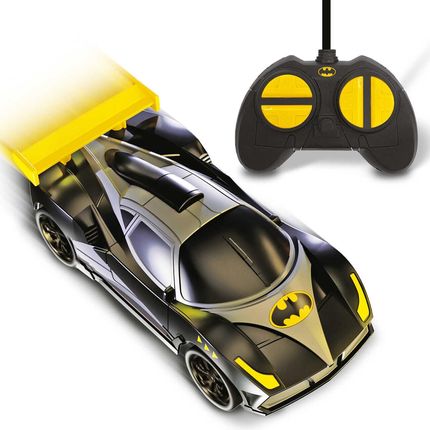 Bladez Toyz Batman Zdalnie Sterowane Auto Rc Btdc-Rc1 56541 - zdjęcie 3