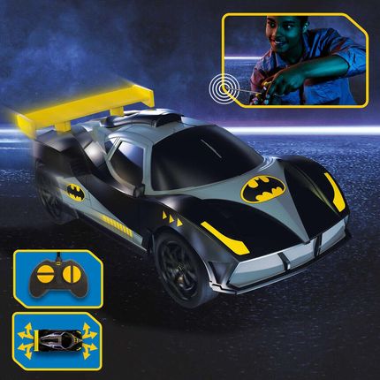 Bladez Toyz Batman Zdalnie Sterowane Auto Rc Btdc-Rc1 56541 - zdjęcie 4