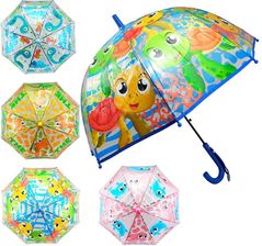 Zdjęcie Parasolka przeźroczysta z grafiką MIX - Nowe Brzesko