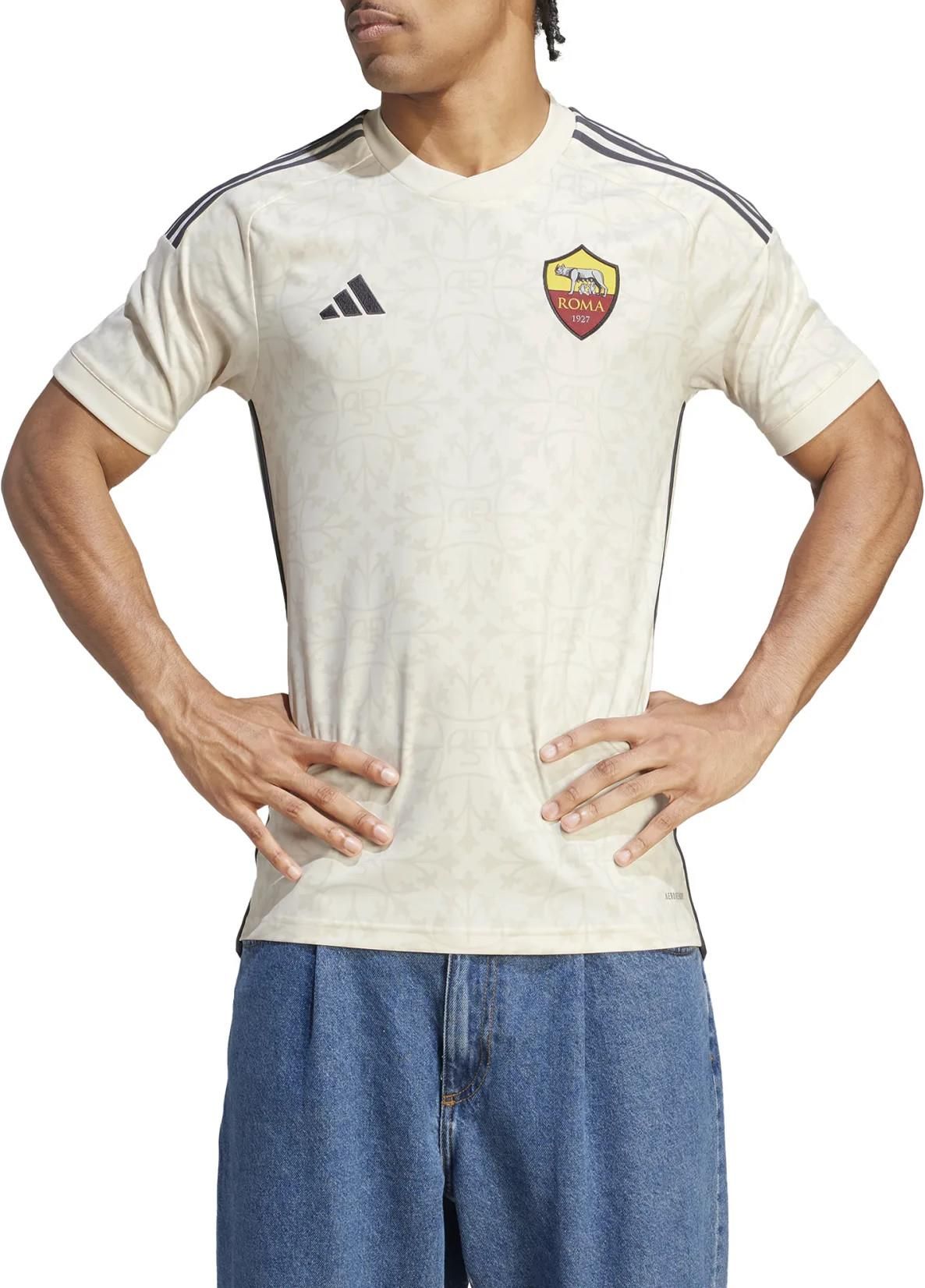 Koszulka Adidas Roma A Jsy 2023 24 Ik7168 Ceny I Opinie Ceneo Pl