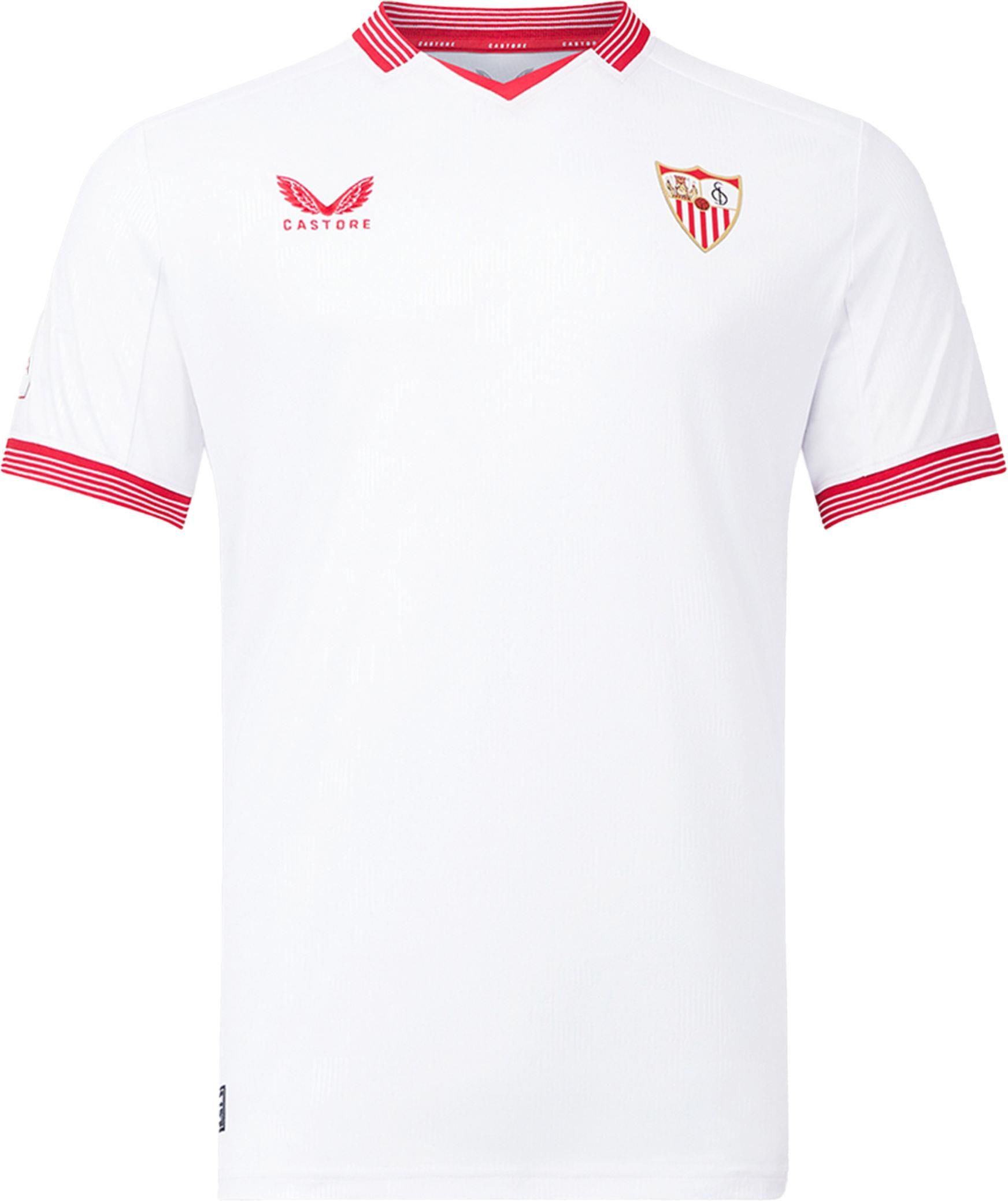 Koszulka Castore Sevilla Home Jersey Womens Tf Lfp