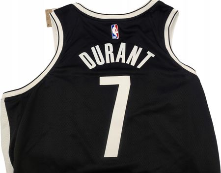 Koszulka Nba Swingman Nike Nets Durant Icon Edition Cw3658013 Xl - zdjęcie 4