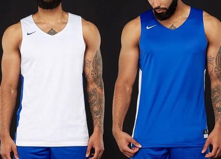 Nike Koszulka Dwustronna Koszykówka 867766484 S - zdjęcie 3