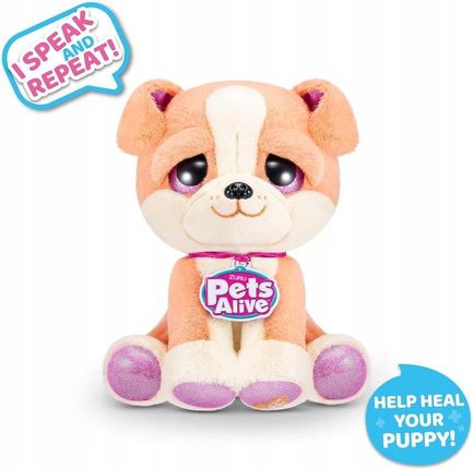 Zuru Pets Interaktywny Pluszak Transporter 9540 - zdjęcie 4