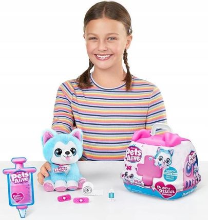 Zuru Pets Interaktywny Pluszak Transporter 9540 - zdjęcie 2