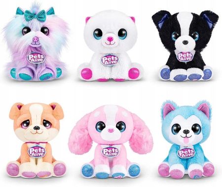 Zuru Pets Interaktywny Pluszak Transporter 9540 - zdjęcie 3