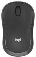 Zdjęcie Produkt z Outletu: Logitech M240 Silent - grafitowy - Mordy