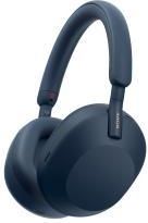 Zdjęcie Produkt z Outletu: Sony Wh1000Xm5 Anc Nauszne Bluetooth 5.2 Niebieski - Rybnik