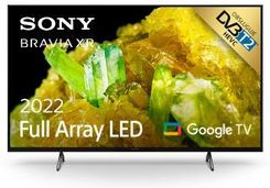 Zdjęcie Produkt z Outletu: Sony XR-50X90S 50" Full Array LED 4K 120Hz Google TV Dolby Vision Dolby Atmos HDMI 2.1  - Zielona Góra