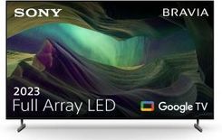 Zdjęcie Produkt z Outletu: Sony KD-55X85L 55" Full Array LED 4K 120Hz Google TV Dolby Vision Dolby Atmos HDMI 2.1 - Wasilków