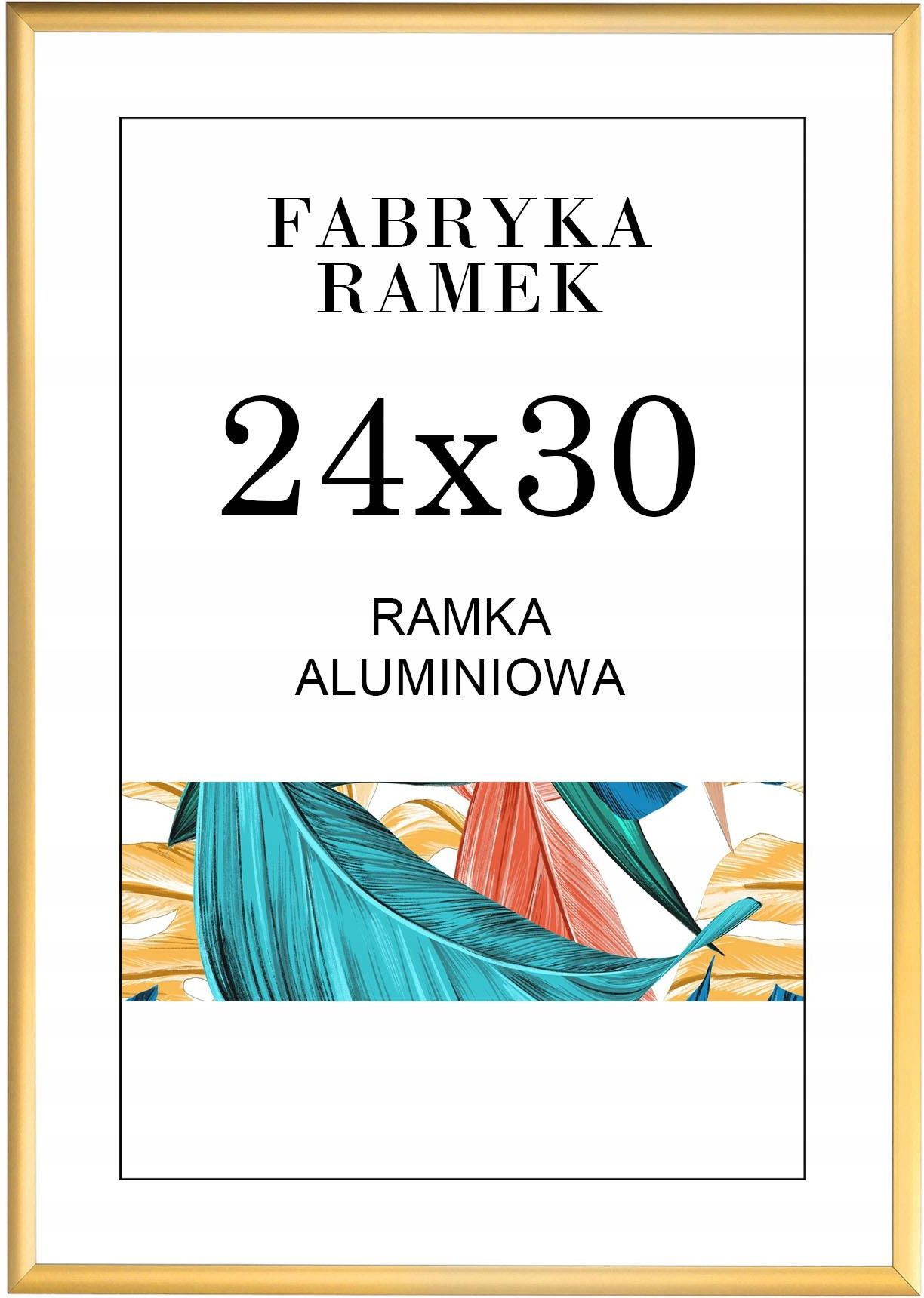 Ramka Tradycyjna Fabryka Ramek Ramka X Ramki Na Zdj Cia Aluminiowa