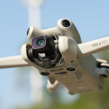 Freewell Filtr Uv Do Drona Dji Mini 4 Pro - zdjęcie 2
