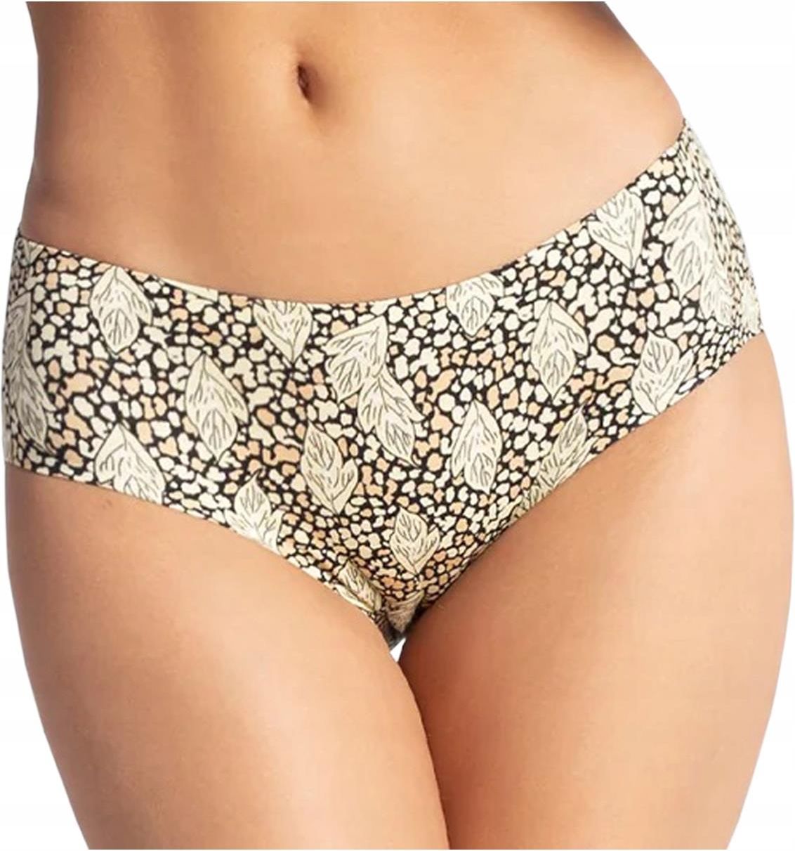 Gatta Bezszwowe Majtki Bikini Comfort Print 05 L Ceny I Opinie Ceneo Pl