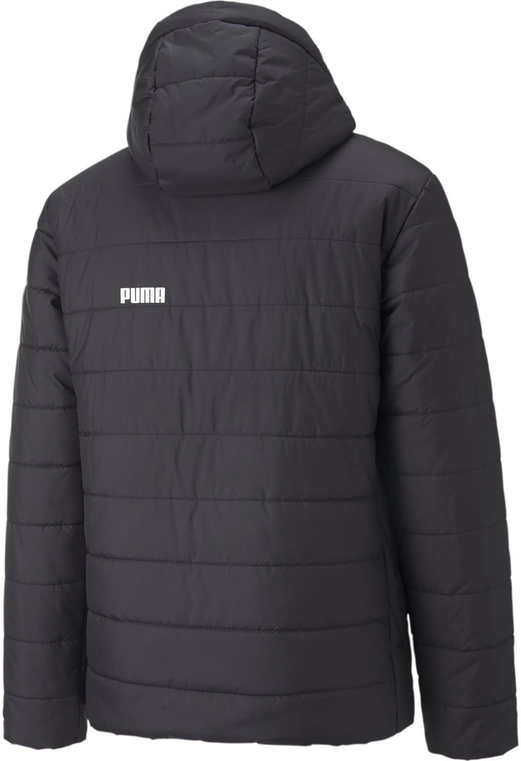 Puma Kurtka Ess Hooded Padded R Xl Ceny I Opinie Ceneo Pl