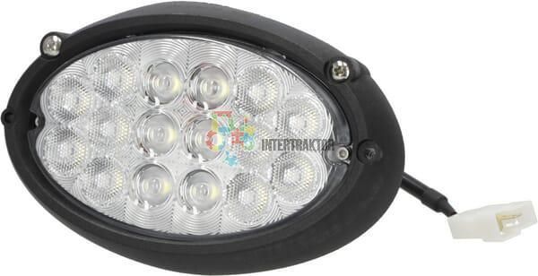 Lampa Robocza LED Owalna 24W 3220lm 16 LED Kramp LA10430 Ceny I