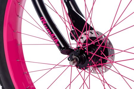 Plumbike Rider X Go Girl+Kosz Czarny 26 2023 - zdjęcie 3