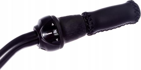Plumbike Rider X Go Girl+Kosz Czarny 26 2023 - zdjęcie 6