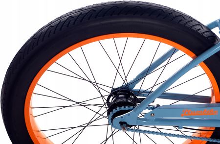 Plumbike Rider X Pablo Niebieski 26 2023 - zdjęcie 3