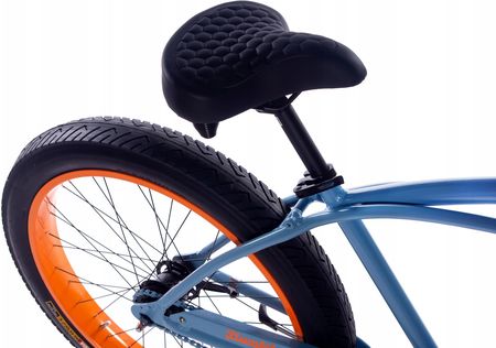 Plumbike Rider X Pablo Niebieski 26 2023 - zdjęcie 2