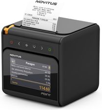Zdjęcie DRUKARKA FISKALNA NOVITUS POINT 2" 57mm - Poddębice
