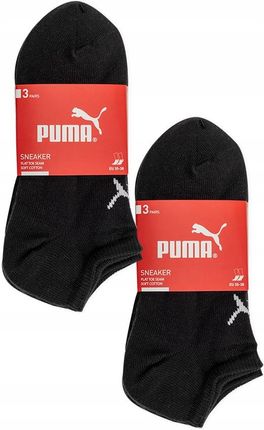 Puma skarpetki stopki męskie Sneaker Basic 43/46 - zdjęcie 3