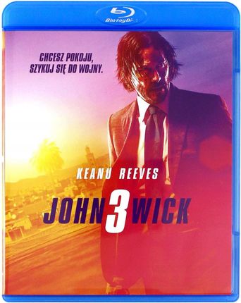 John Wick Kolekcja 1-4 (BOX) (4xBlu-Ray) - zdjęcie 5