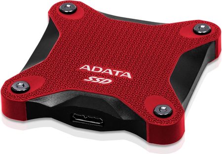 Adata SD620 512GB SSD Czerwony (SD620512GCRD) - zdjęcie 2
