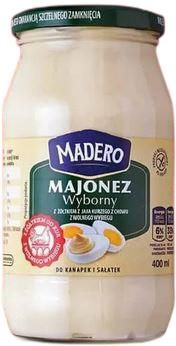 Zdjęcie Madero Majonez Wyborny Do Kanapek I Sałatek 400ml - Buk