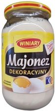 Zdjęcie Winiary Majonez Dekoracyjny Duży 800ml - Buk