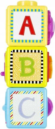 Bam Bam Bambam Klocki Edukacyjne 3Szt. 482510 - zdjęcie 3
