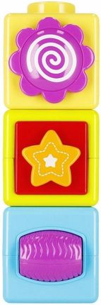 Bam Bam Bambam Klocki Edukacyjne 3Szt. 482510 - zdjęcie 4