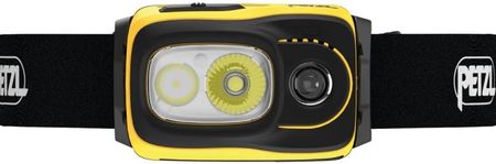 Petzl Latarka Czołowa Swift Rl Pro 2023 Czarno Żółta - zdjęcie 3