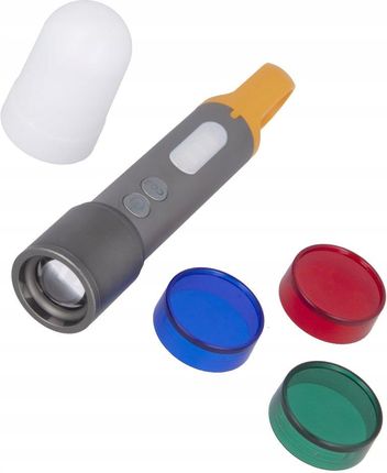 Forever Light Latarka Ręczna Led Traveler 1200Mah 500Lm Usb C Flf 02 - zdjęcie 2