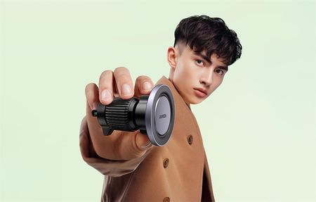 Ugreen Magnetyczny Uchwyt Samochodowy Lp428 Do Kratki - zdjęcie 4
