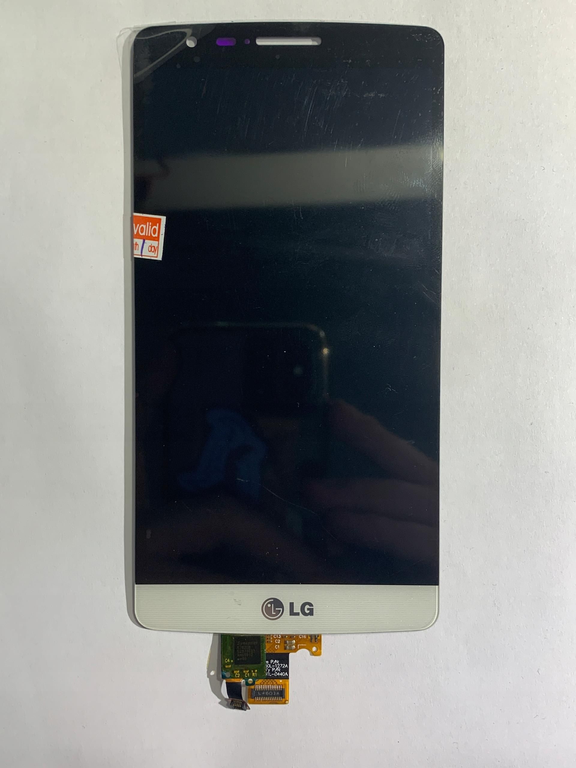 Podzespo Y Do Telefonu Lg Wy Wietlacz Lcd G S G Mini D Ekran