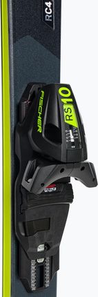 Fischer Rc4 Power Ar + Rs 10 Pr 22/23 - zdjęcie 2