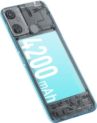 Doogee N50 8/128GB Różowy - zdjęcie 2