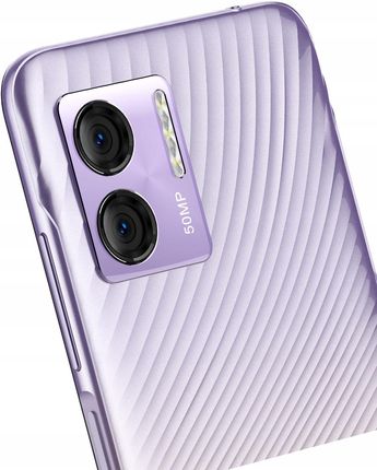 Doogee N50 8/128GB Różowy - zdjęcie 4