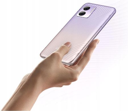 Doogee N50 8/128GB Różowy - zdjęcie 3
