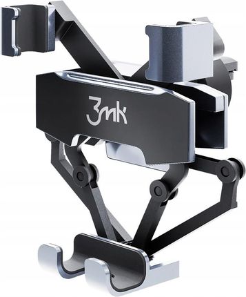 3Mk Spider Gravity Holder Uchwyt Samochodowy Na Kratka Nawiewu Czarny - zdjęcie 3
