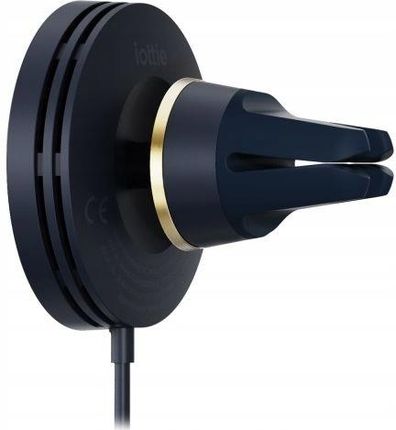Iottie Uchwyt Magnetyczny Velox Mini Magsafe Magnetic Do Kratki 7 5W - zdjęcie 2