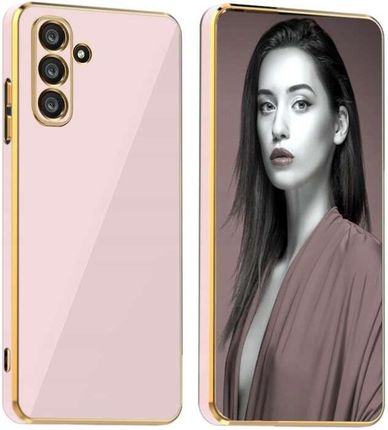 Bestphone Pancerne Etui Pokrowiec Glamour Ochrona Aparatu Do Samsung Galaxy M34 5G - zdjęcie 2