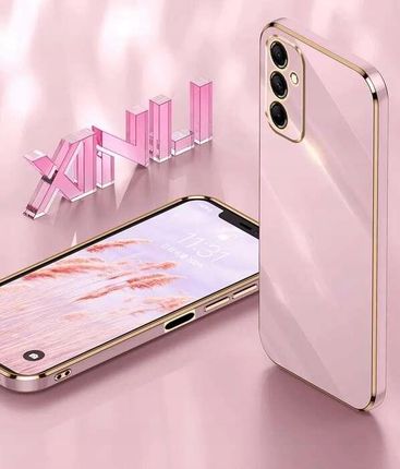 Bestphone Pancerne Etui Pokrowiec Glamour Ochrona Aparatu Do Samsung Galaxy M34 5G - zdjęcie 3
