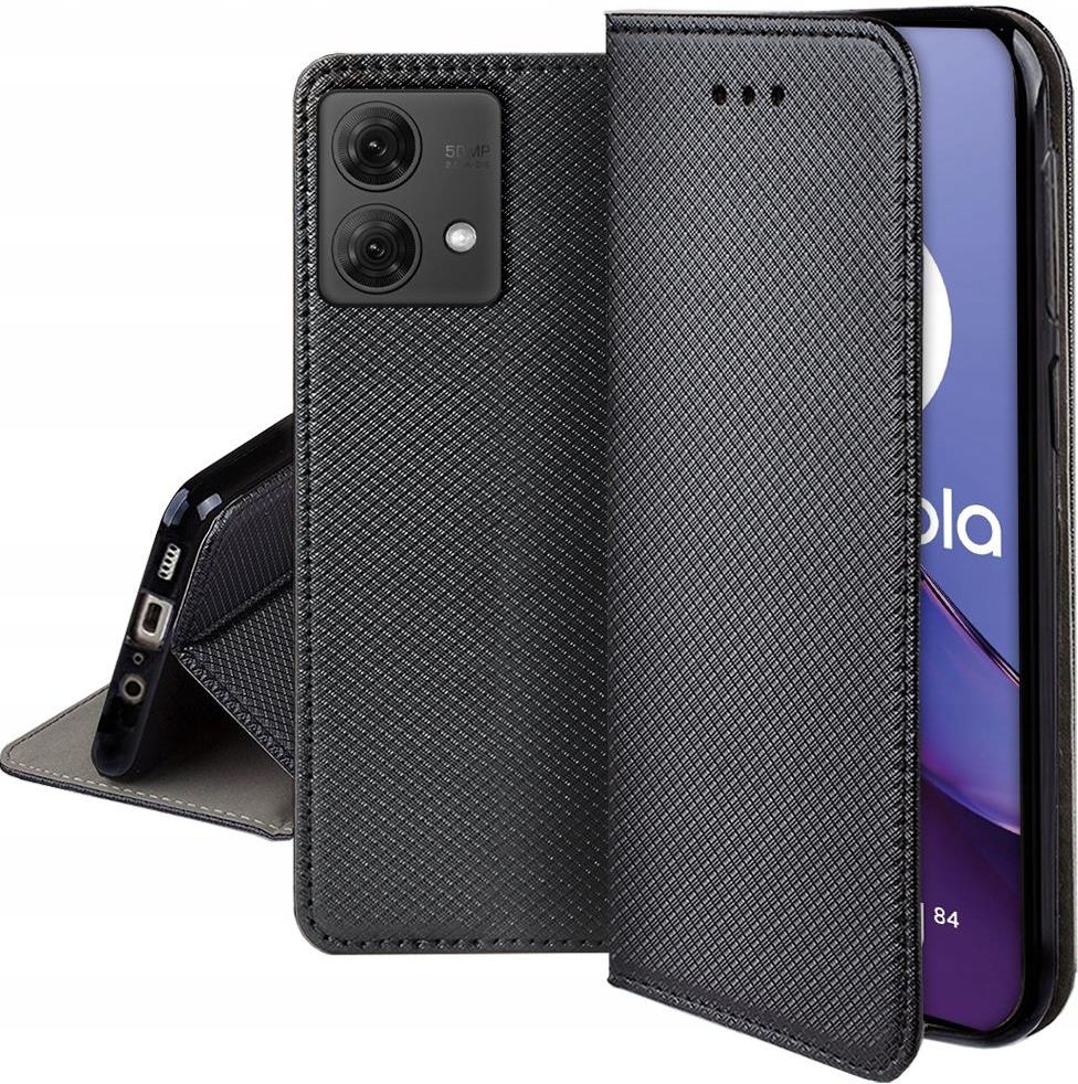 Case Etui Do Motorola Moto G G Smart Magnet Portfel Szk O Etui Na