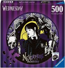 Ravensburger Ravensburger Puzzle 2D Wednesday 500El.