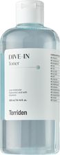 Zdjęcie Torriden Dive-In Low Molecule Hyaluronic Acid Toner Tonik Kojąco-Nawilżający Z Kwasem Hialuronowym I Pantenolem 300Ml - Koronowo